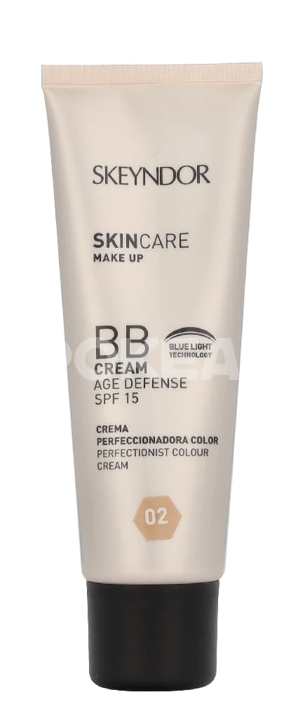 Skeyndor Age Defence BB Cream SPF15 40ml - #02 2