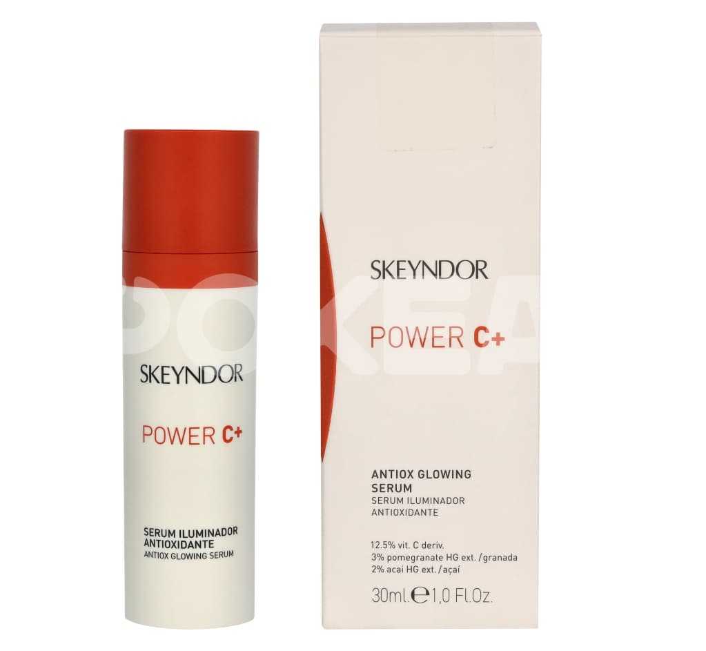 Skeyndor Power C+ Antiox Glowing Serum 12,5% 30ml 1