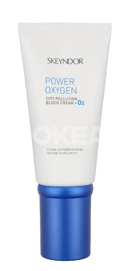 Skeyndor Power Oxygen City Pollution Block Cream + O2 – 50 ml 2
