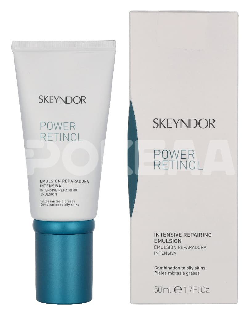 Skeyndor Power Retinol Intensive Repairing Emulsion – 50 ml 1