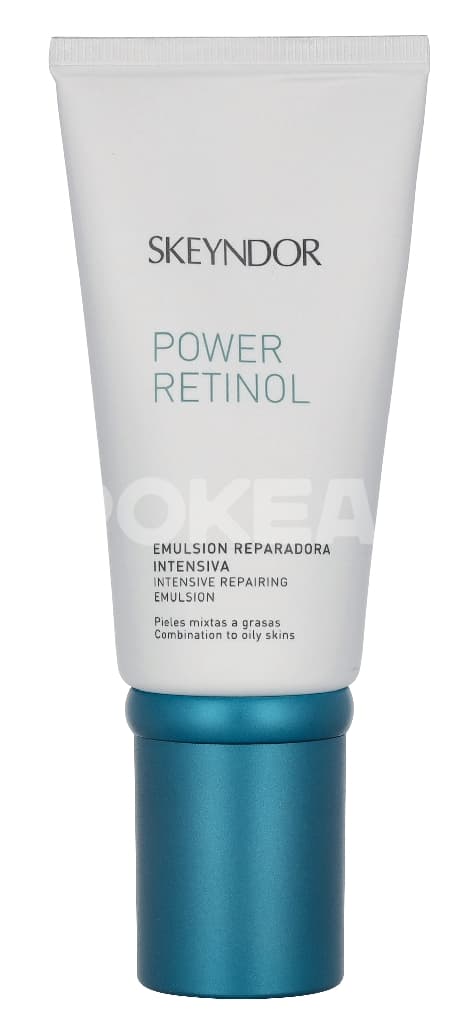 Skeyndor Power Retinol Intensive Repairing Emulsion 50ml 2
