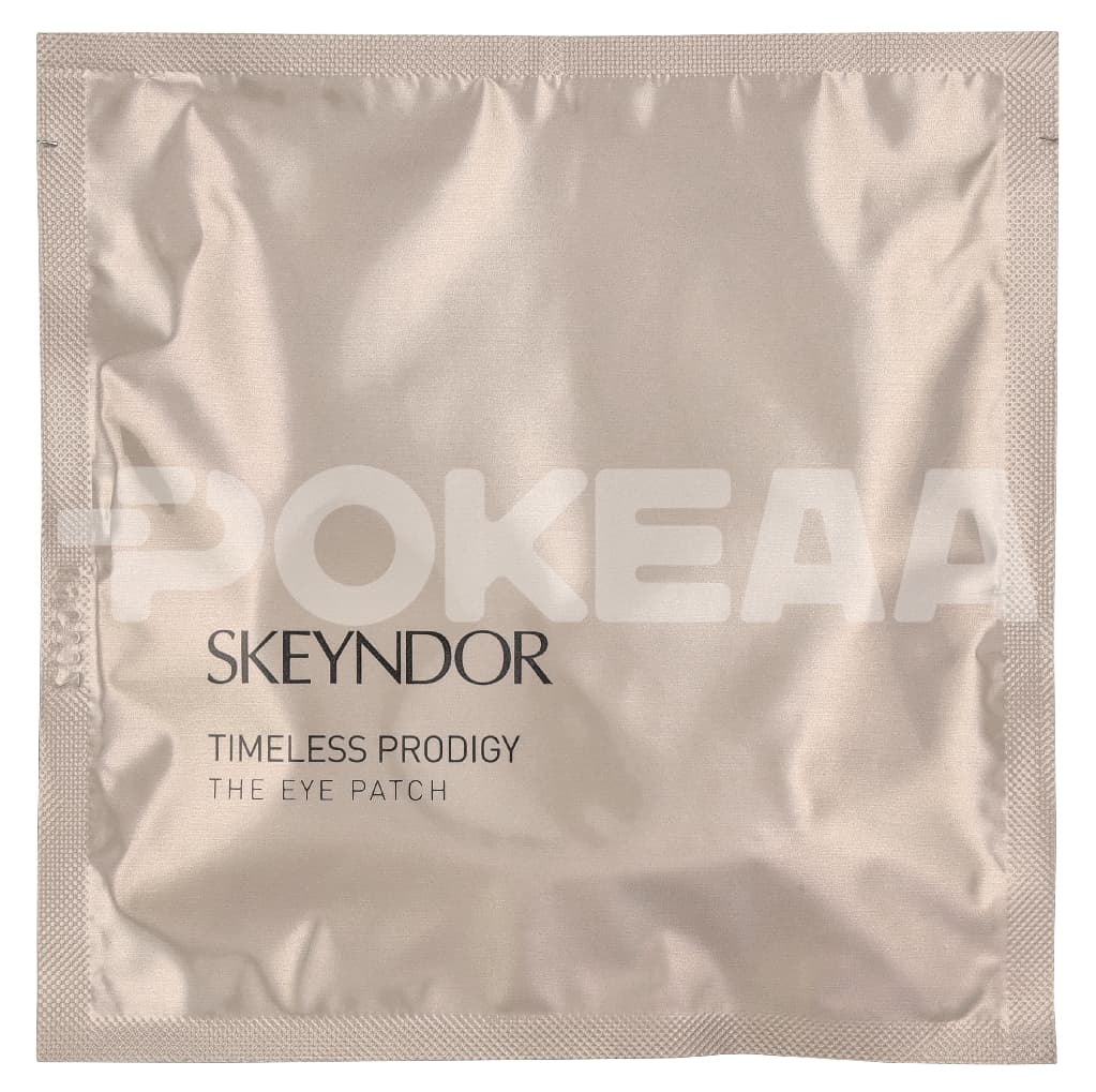 Skeyndor Timeless Prodigy The Eye Patch Set - 4 x 2 Patches 2