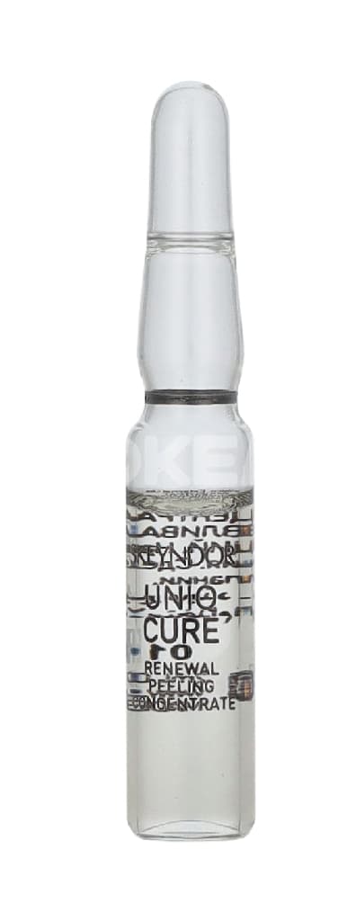 Skeyndor Uniqcure Renewal Peeling Concentrate Set 14ml - 7x 2ml 1