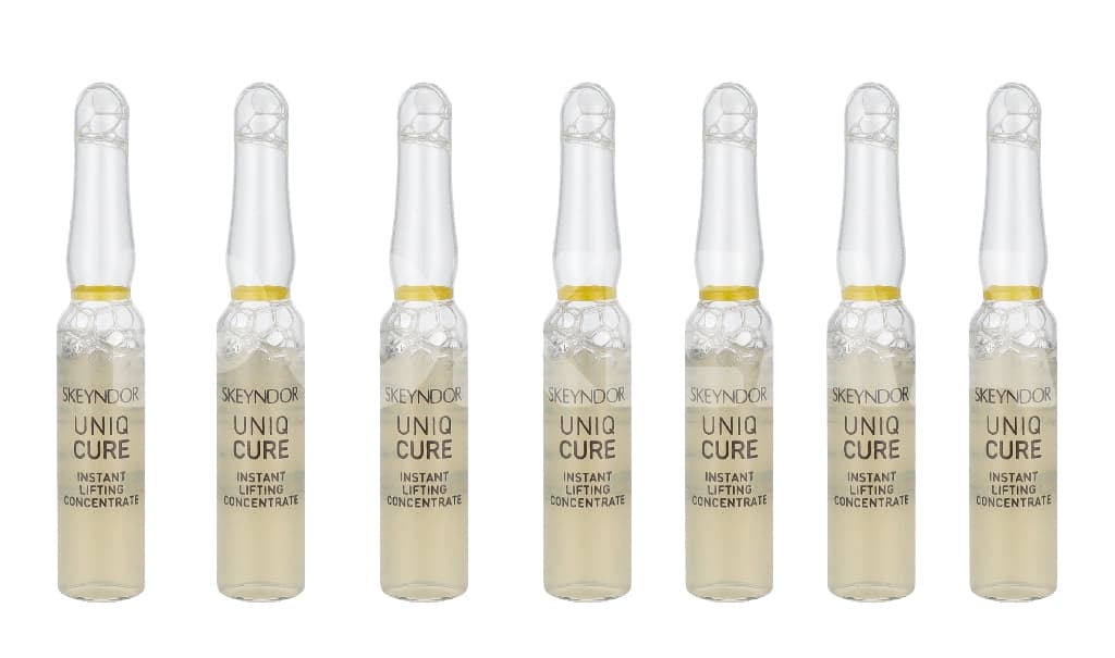 Skeyndor Uniqcure Instant Lifting Concentrate Set 14ml - 7x 2ml 1