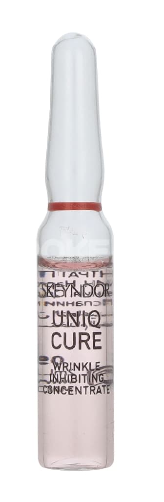 Skeyndor Uniqcure Wrinkle Inhibiting Concentrate Set 14ml - 7x 2ml 1