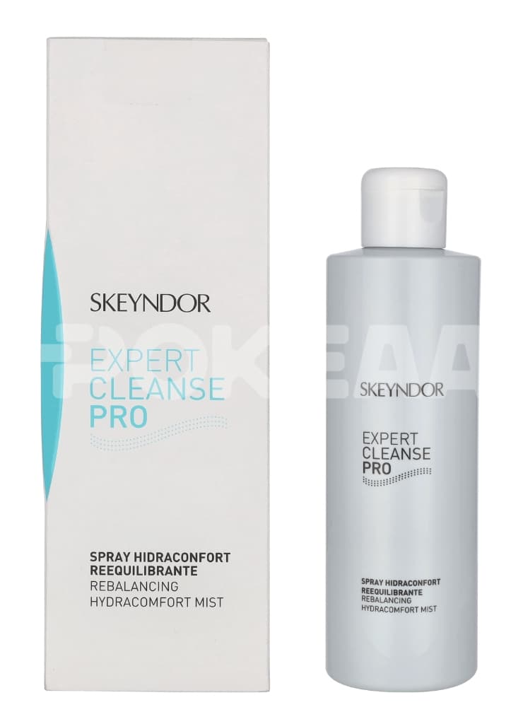 Skeyndor Expert Cleanse Pro Rebalancing Hydracomfort Mist – 200 ml 1