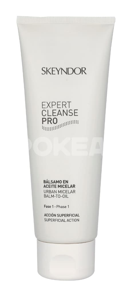 Skeyndor Expert Cleanse Pro Urban Micellar Balm-To-Oil – 125 ml 2