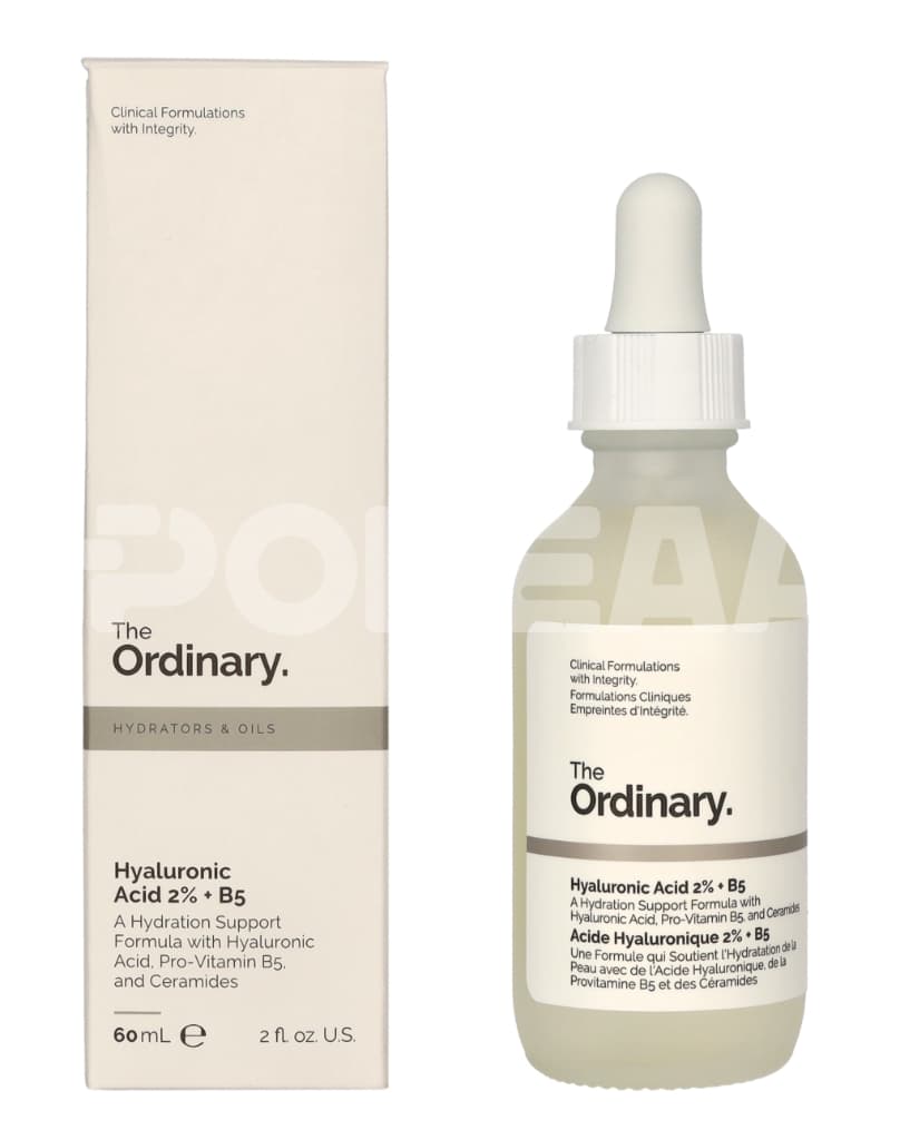 The Ordinary Hyaluronic Acid 2% + B5 – 60 ml 1