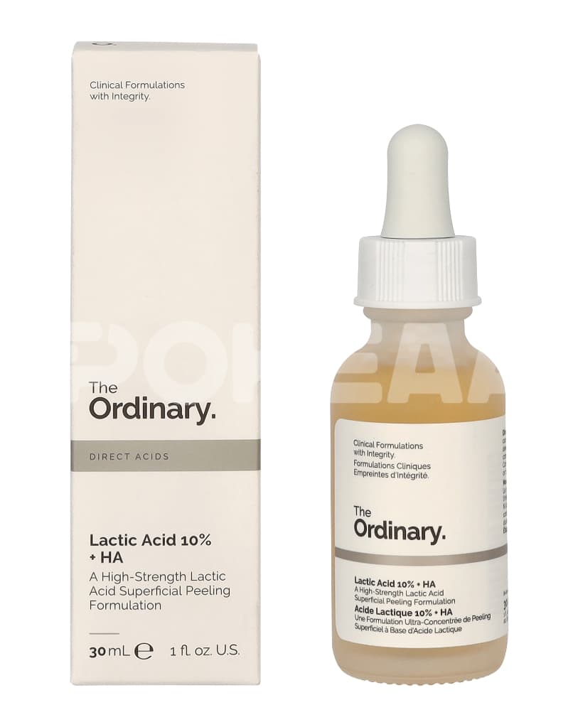 The Ordinary Lactic Acid 10% + HA 30ml 1