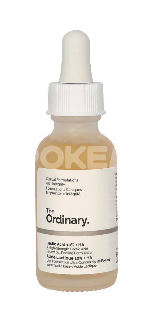 The Ordinary Lactic Acid 10% + HA 30ml 2