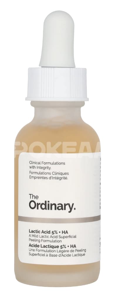 The Ordinary Lactic Acid 5% + HA – 30 ml 2