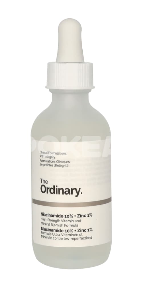 The Ordinary Niacinamide 10% + Zinc 1% 60ml 2