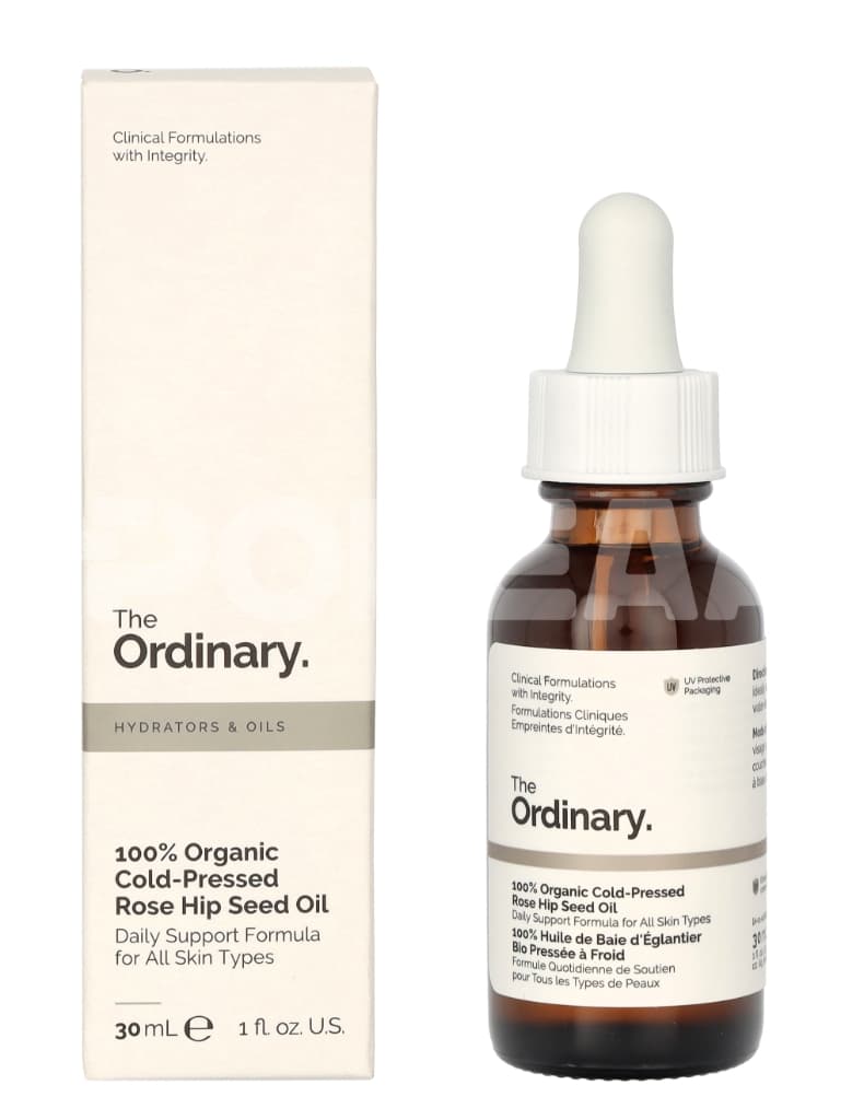 The Ordinary 100% Organic Rose Hip Seed Oil 30ml 1
