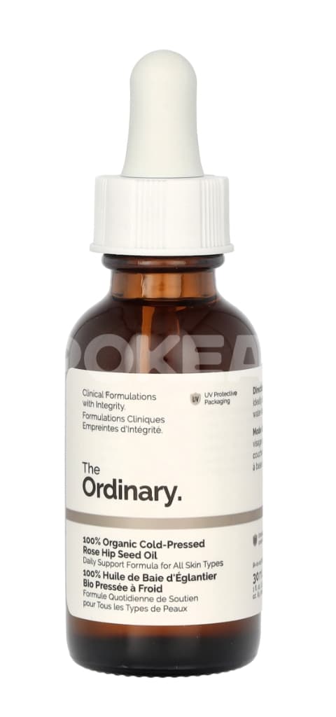 The Ordinary 100% Organic Rose Hip Seed Oil 30ml 2