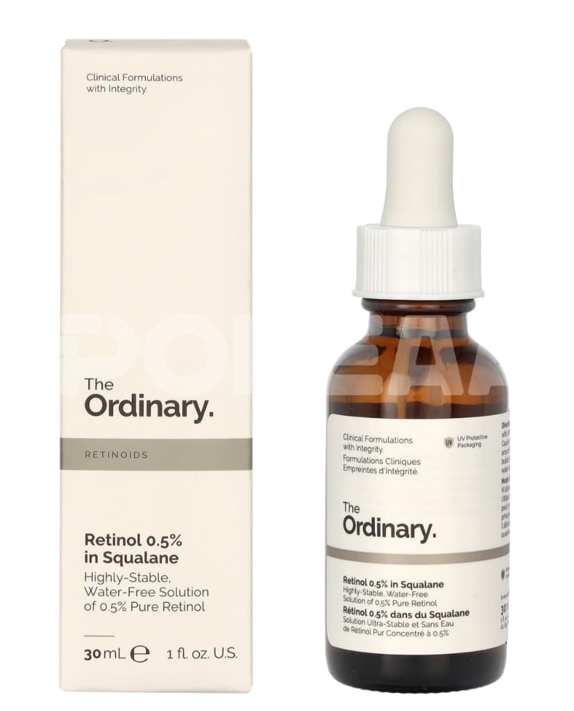 The Ordinary Retinol 0.5% In Squalane 30ml 1