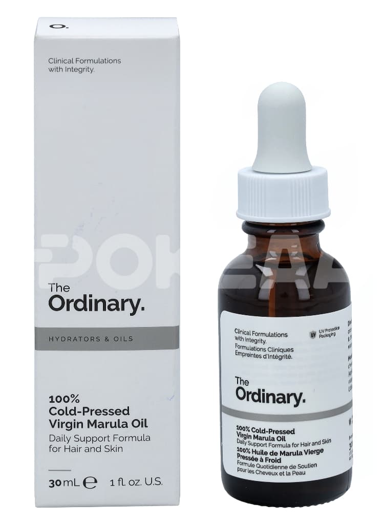 The Ordinary 100% Cold-Pressed Virgin Marula Oil – 30 ml 1