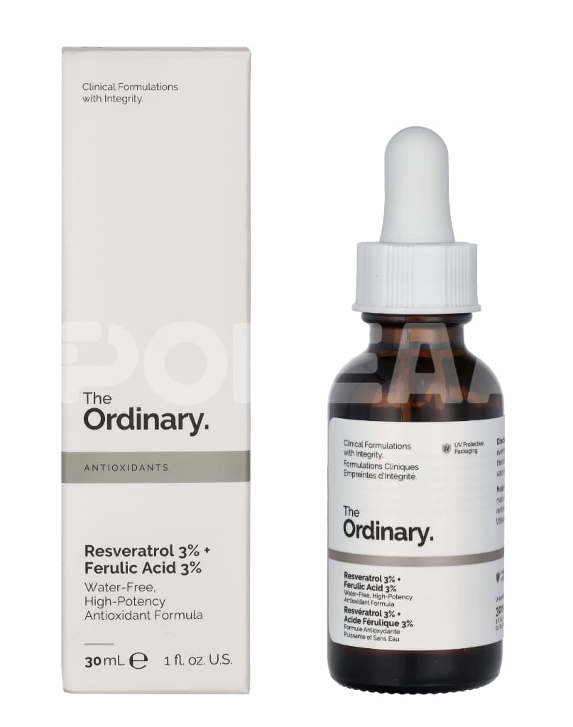 The Ordinary Resveratrol 3% + Ferulic Acid 3% 30ml 1