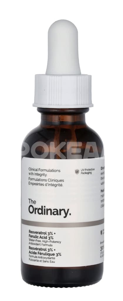 The Ordinary Resveratrol 3% + Ferulic Acid 3% 30ml 2