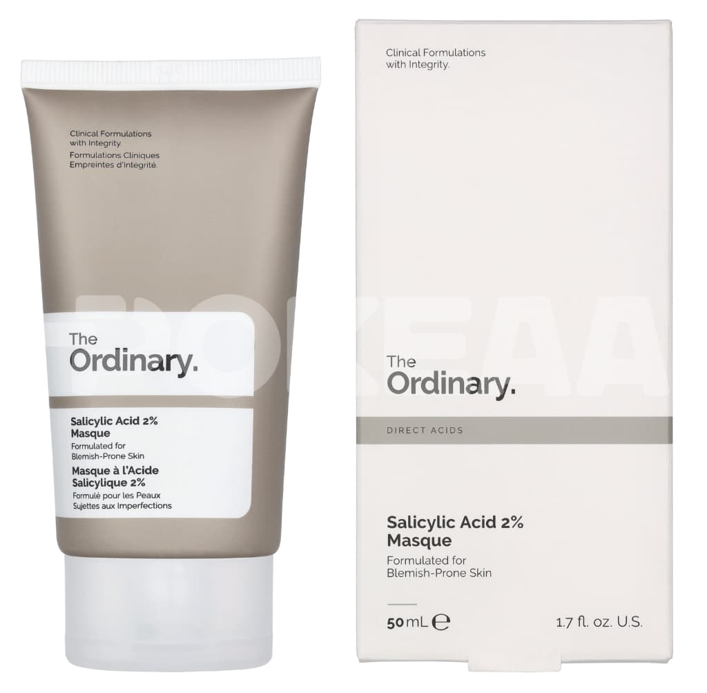 The Ordinary Salicylic Acid 2% Masque 50ml 1