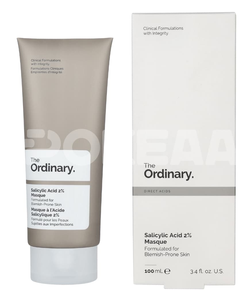 The Ordinary Salicylic Acid 2% Masque 100ml 1