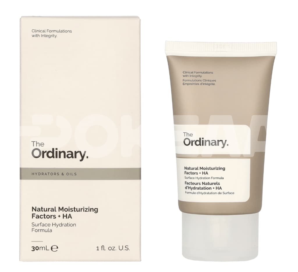 The Ordinary Natural Moisturizing Factors + HA – 30 ml 1