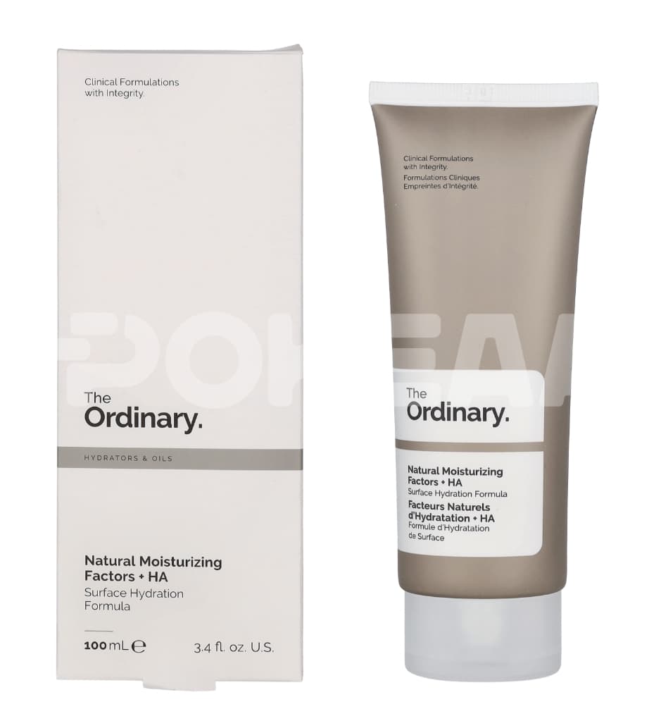 The Ordinary Natural Moisturizing Factors + HA – 100 ml 1