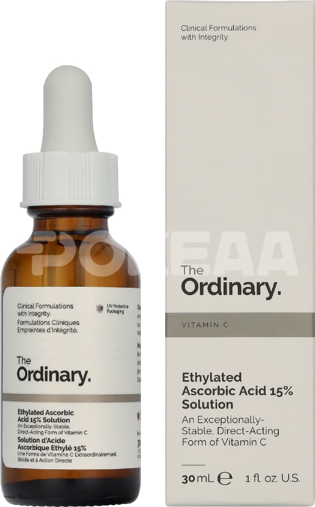 The Ordinary Ethylated Ascorbic Acid 15% Solution 30ml 1
