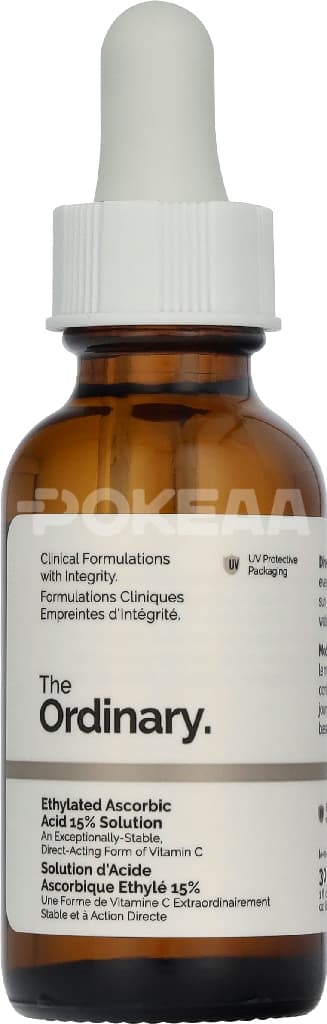 The Ordinary Ethylated Ascorbic Acid 15% Solution 30ml 2