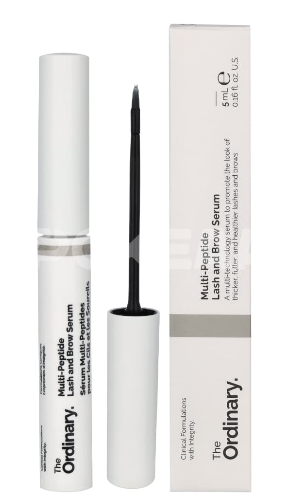 The Ordinary Multi-Peptide Lash & Brow Serum 5ml 1