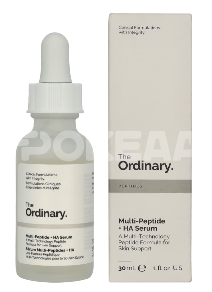 The Ordinary Multi-Peptide + HA Serum 30ml 1
