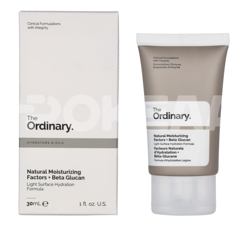 The Ordinary Natural Moisturizing Factors + Beta Glucan – 30 ml 1