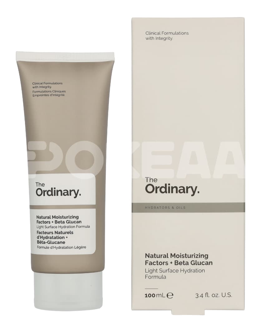 The Ordinary Natural Moisturizing Factors + Beta Glucan – 100 ml 1