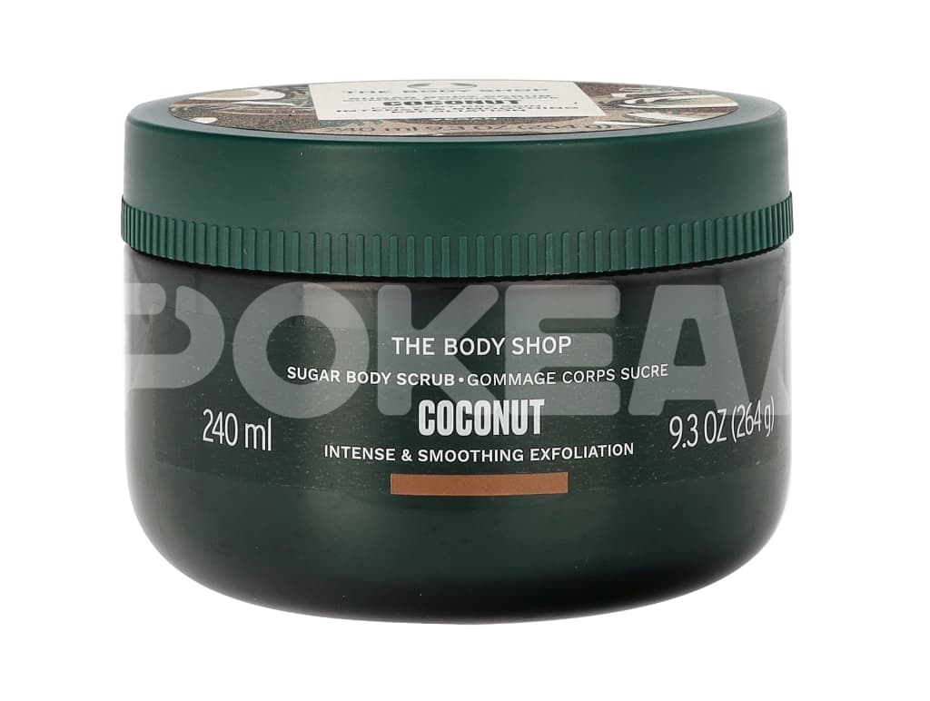 The Body Shop Body Scrub 240ml - Coconut 1