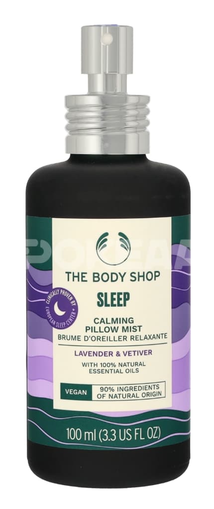 The Body Shop Sleep Calming Pillow Mist 1