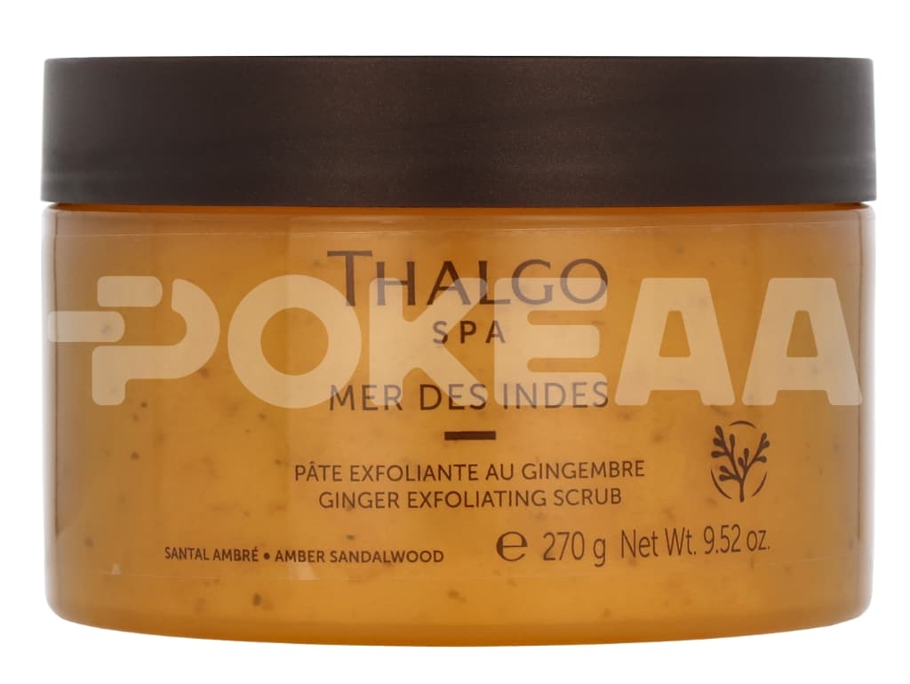 Thalgo Spa Mer Des Indes Ginger Exfoliating Scrub 270g 1