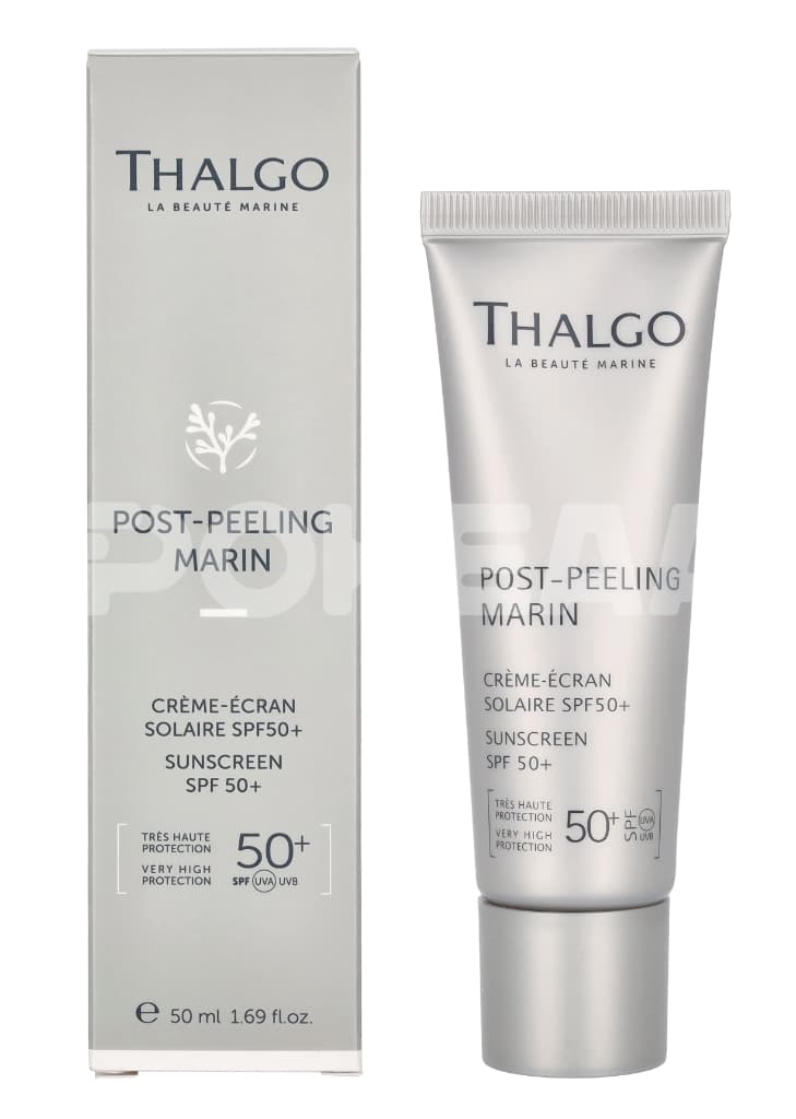 Thalgo Post-Peeling Marine Sunscreen SPF50+ – 50 ml 1