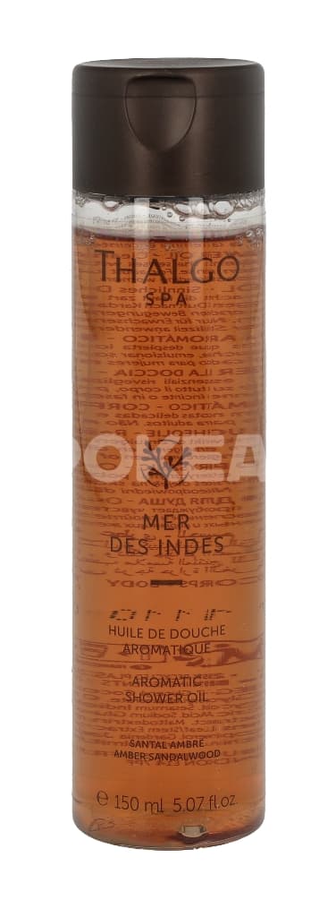 Thalgo Spa Mer Des Indes Aromatic Shower Oil 150ml 1