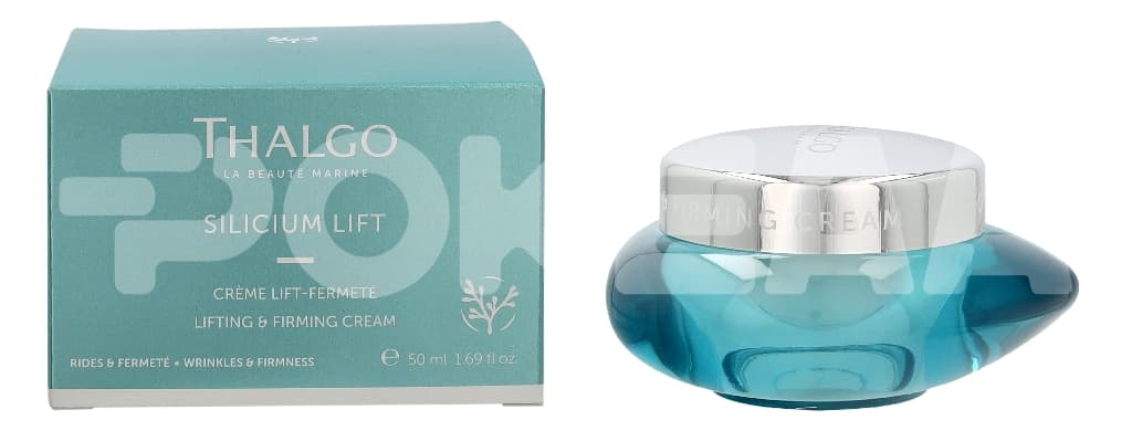 Thalgo Silicium Lifting & Firming Cream – 50 ml 1