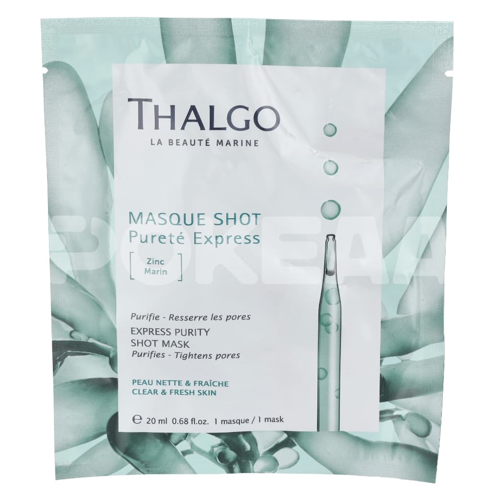 Thalgo Express Purity Shot Mask 20ml 1