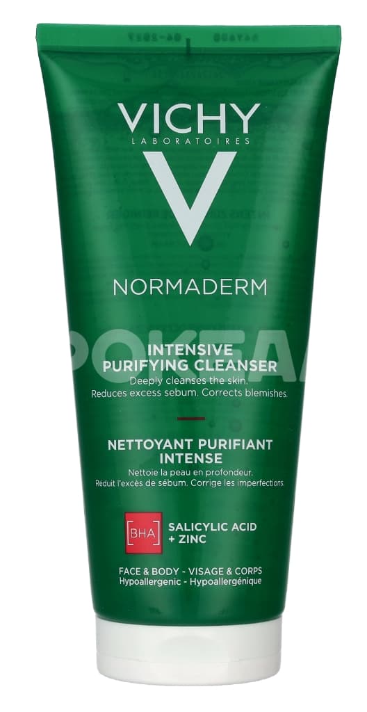 Vichy Normaderm Phytosolution Inten. Purifying Gel – 200 ml 1