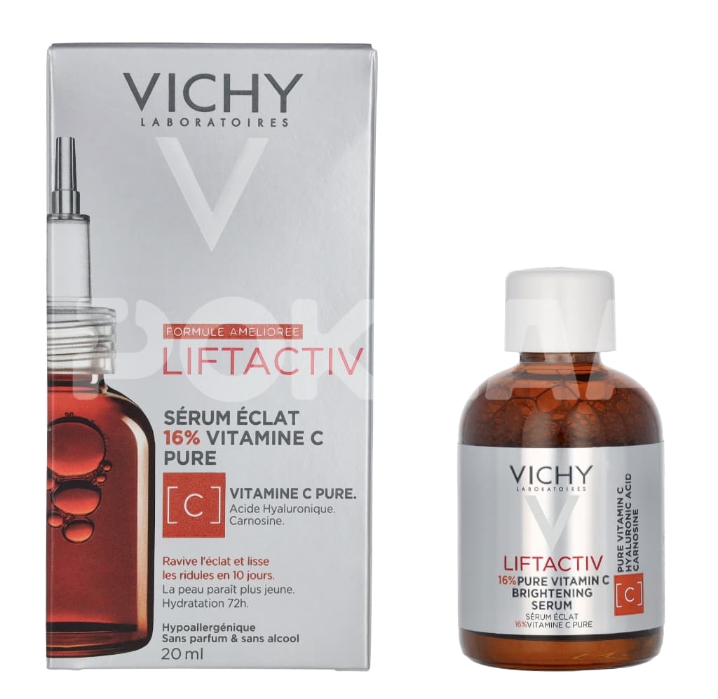 Vichy Liftactiv Supreme Vitamin C Serum 20ml 1