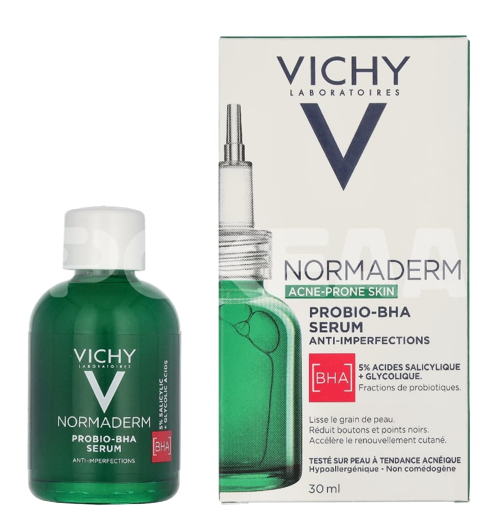 Vichy Normaderm Probio-BHA Serum 30ml - Anti-Imperfections 1