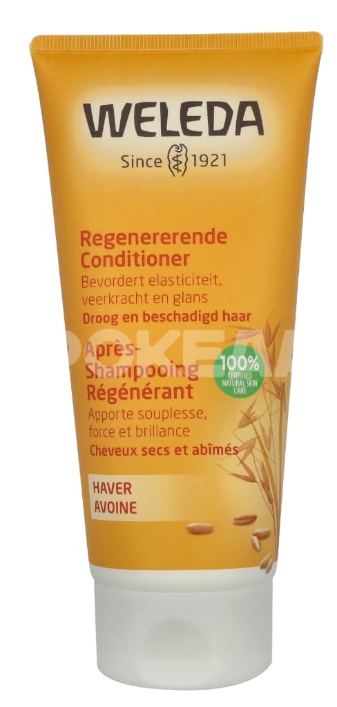 Weleda Oat Replenishing Conditioner 200ml 1