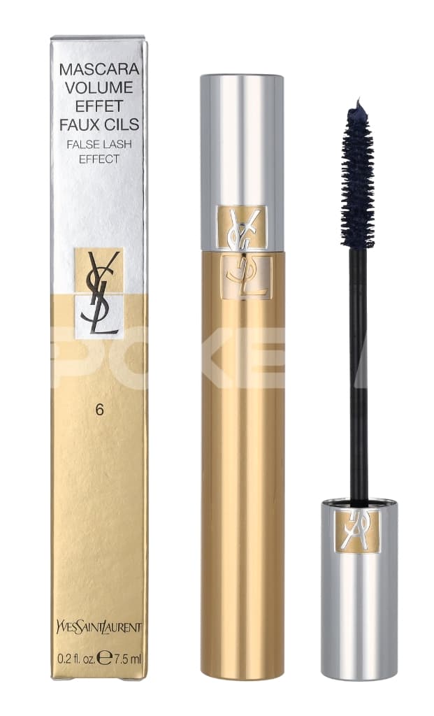 YSL Mascara Volume Effet Faux Cils 7.5ml - #06 Deep Night 1