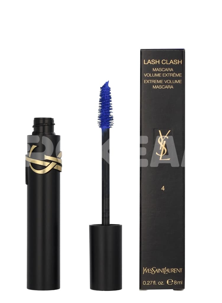YSL Lash Clash Mascara 8ml - #04 Electric Blue 1