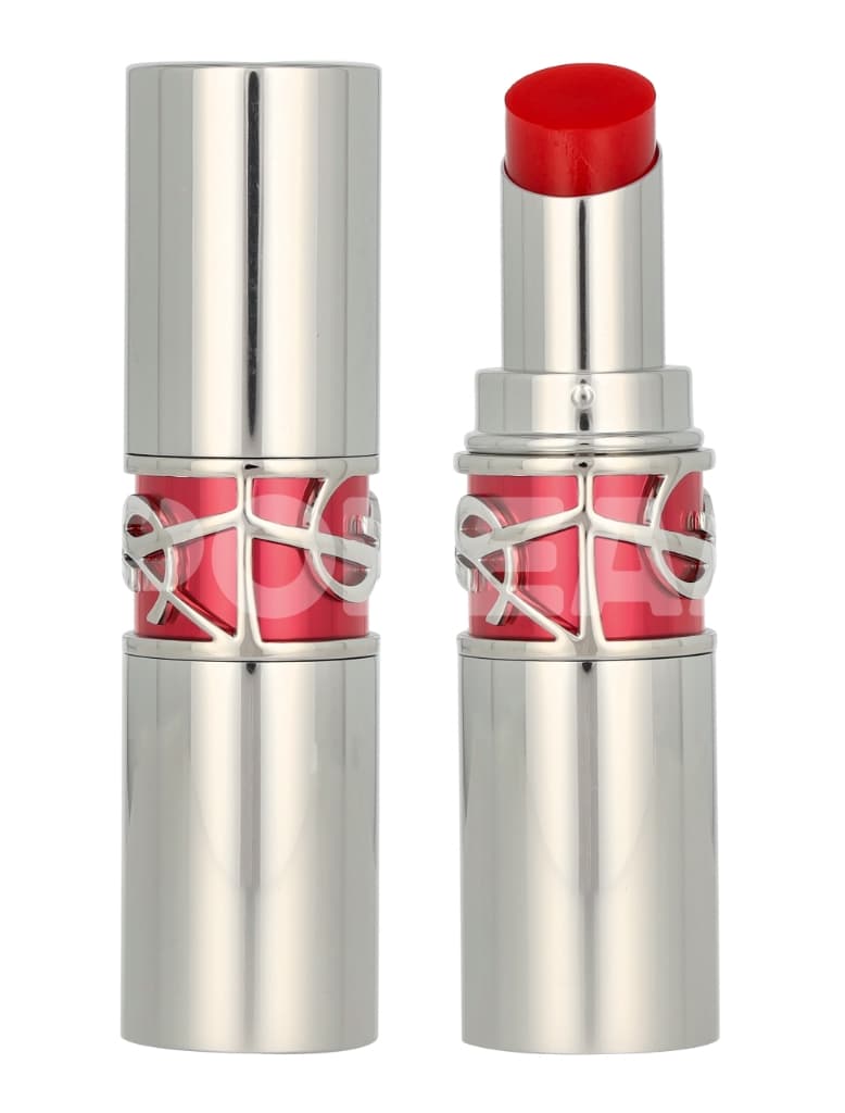 YSL Loveshine Candy Glaze Lipstick 3.2g - #11 Red Thrill 2