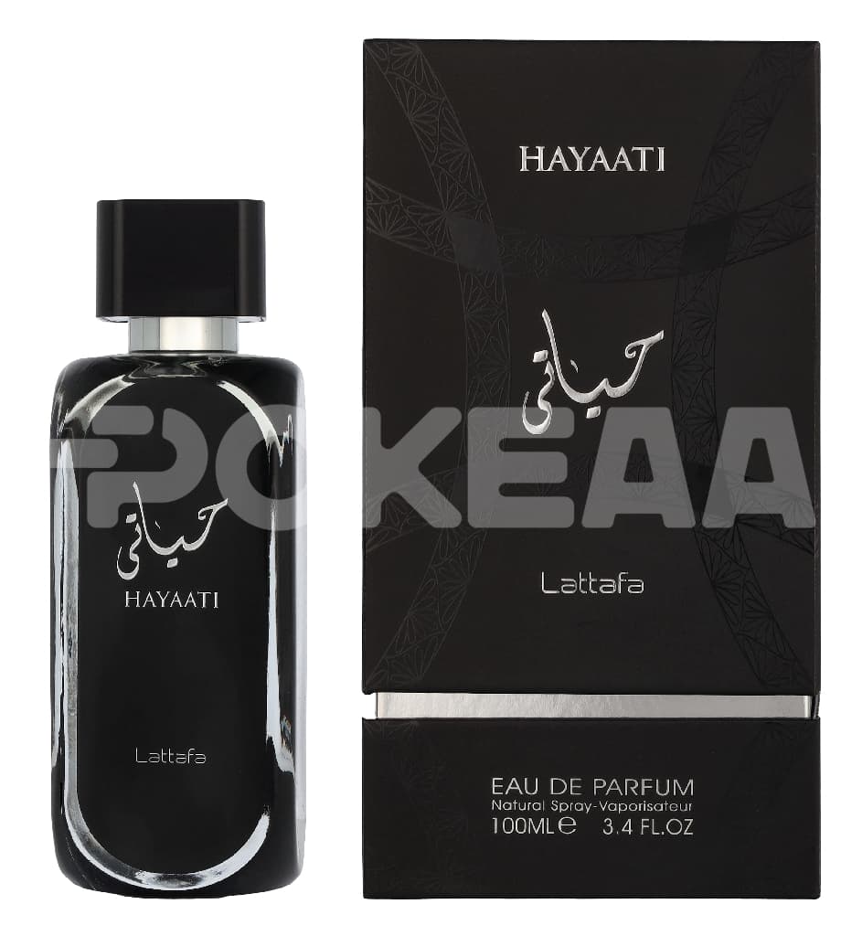 Lattafa Hayaati Edp Spray – 100 ml 1