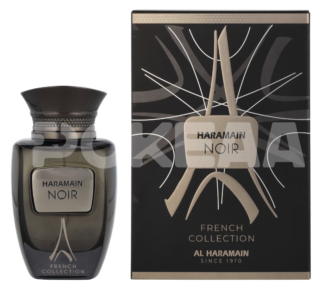 Al Haramain Noir French Collection Edp Spray 100ml 1