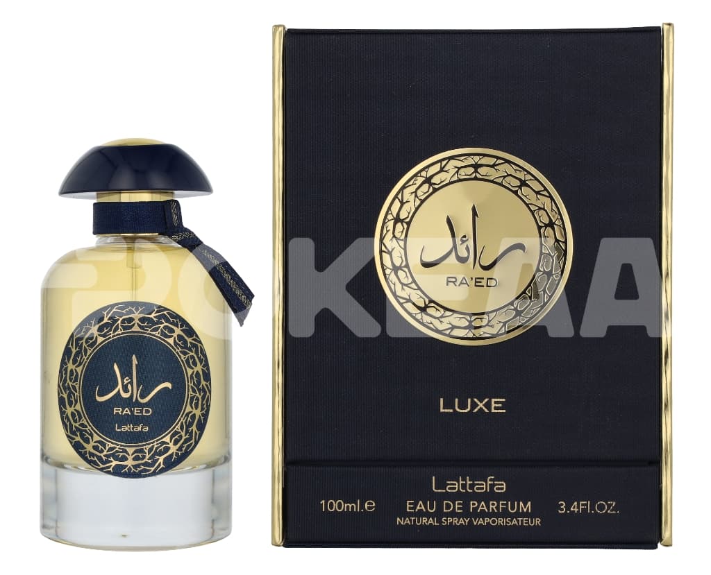 Lattafa Ra'ed Luxe Gold Edp Spray 100ml 1