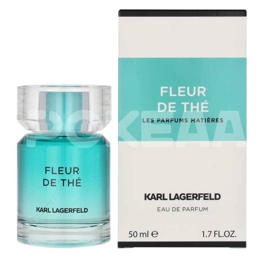 Karl Lagerfeld Fleur De The Edp Spray – 50 ml 1